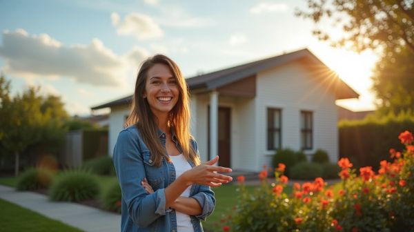 Quels avantages d'un courtier immobilier à Shop Angus ?