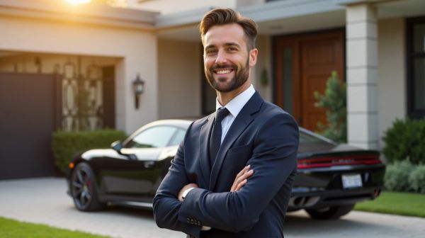 Quels avantages d'un courtier immobilier à Shop Angus ?