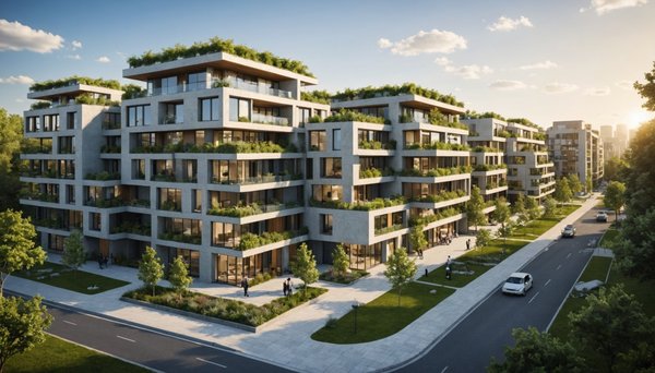 Maximisez le Financement des Projets Immobiliers Écoresponsables: Stratégies Efficaces et Innovantes