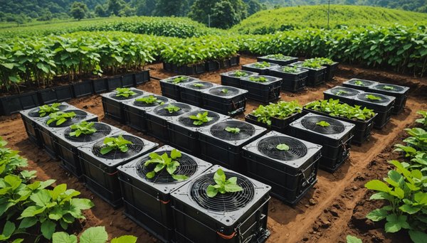 L'impact environnemental du minage de Bitcoin