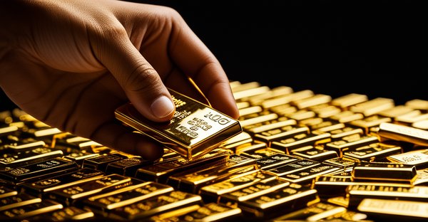 Cours de l'or en direct : tendances et actualités en temps réel