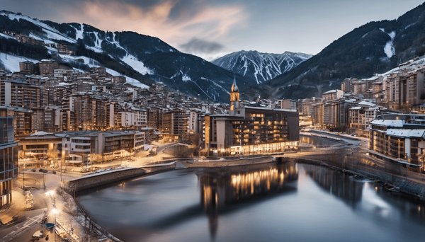 Découvrez les avantages fiscaux d'andorre pour investir