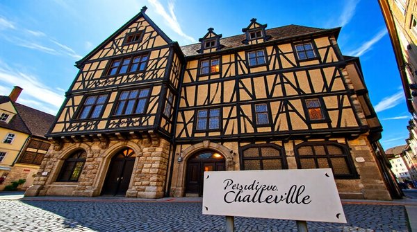 Découvrez l'immobilier à charleville-mézières avec nous